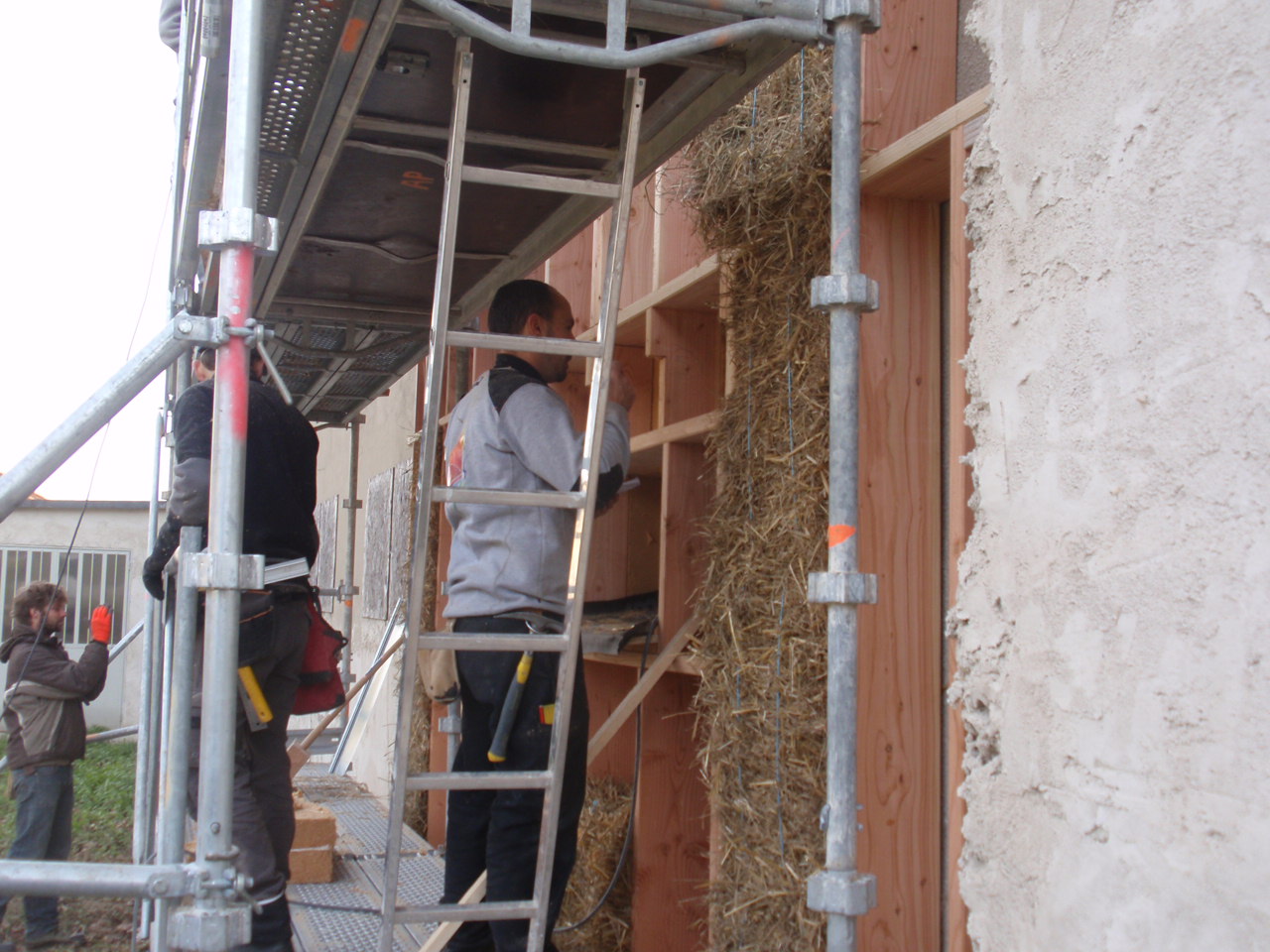 Chantier participatif