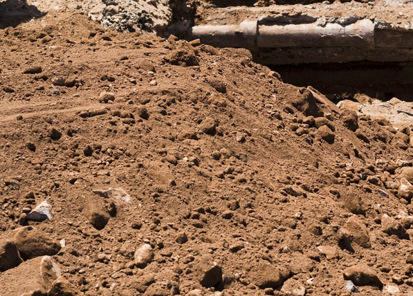 Utiliser la terre de site